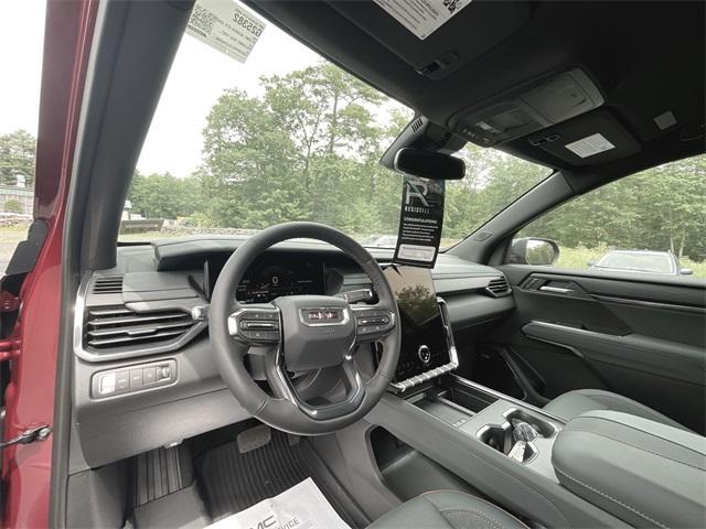 new 2025 GMC Acadia car, priced at $52,753