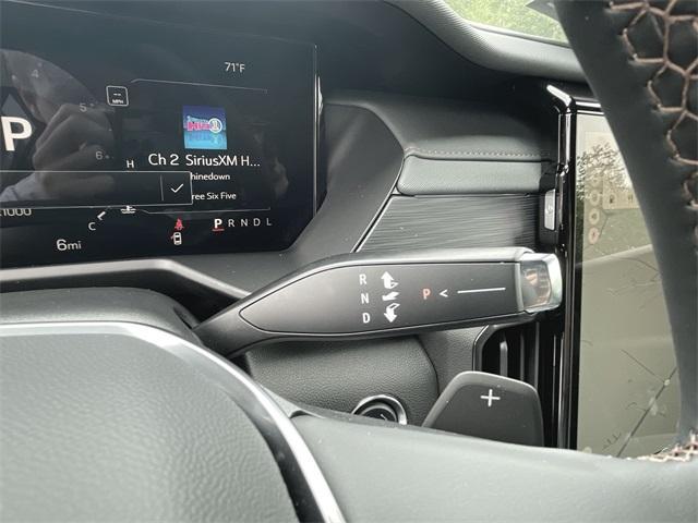new 2025 GMC Acadia car, priced at $52,753