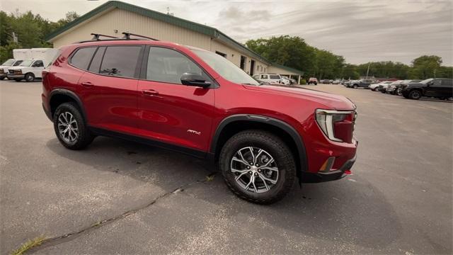 new 2025 GMC Acadia car, priced at $52,753