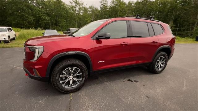 new 2025 GMC Acadia car, priced at $52,753
