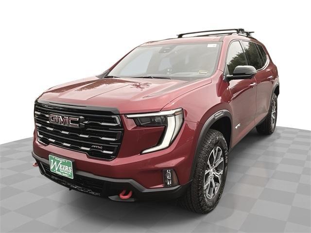 new 2025 GMC Acadia car, priced at $53,297