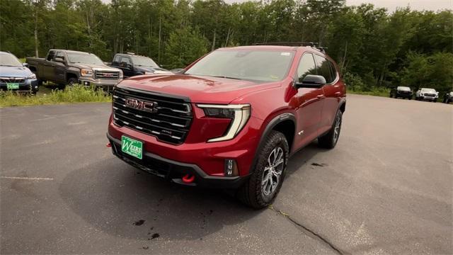 new 2025 GMC Acadia car, priced at $52,753