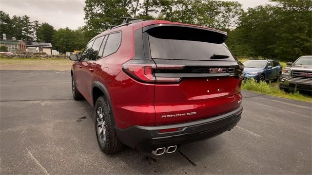 new 2025 GMC Acadia car, priced at $52,753