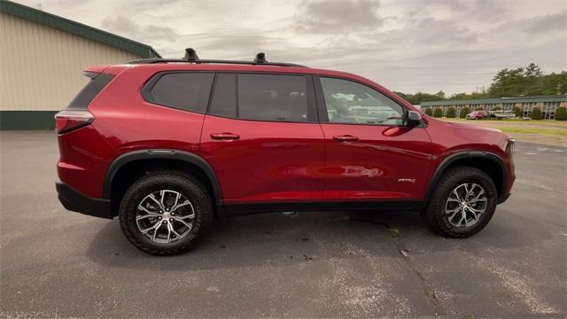 new 2025 GMC Acadia car, priced at $52,753