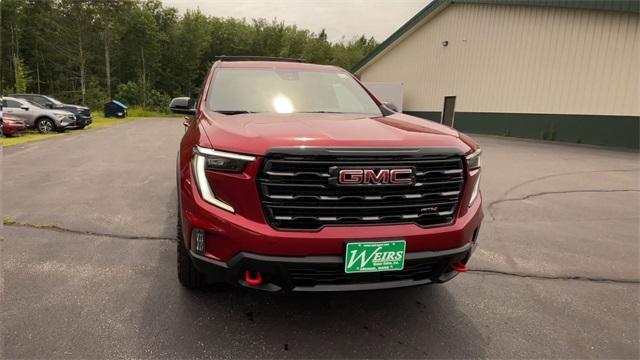 new 2025 GMC Acadia car, priced at $52,753