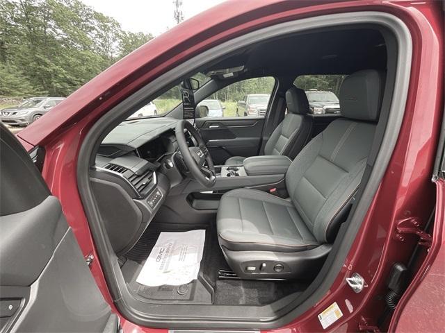 new 2025 GMC Acadia car, priced at $52,753