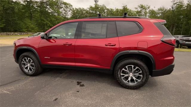 new 2025 GMC Acadia car, priced at $52,753