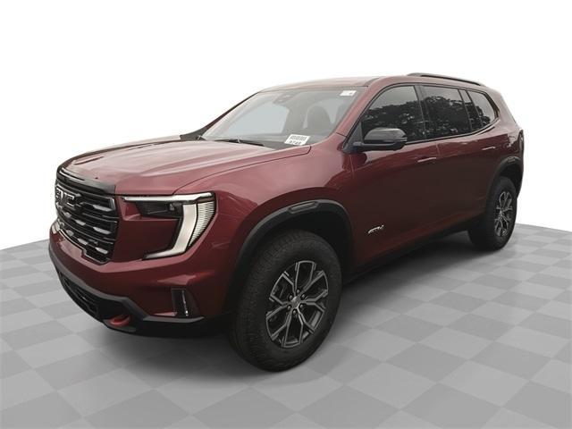 new 2025 GMC Acadia car, priced at $54,385
