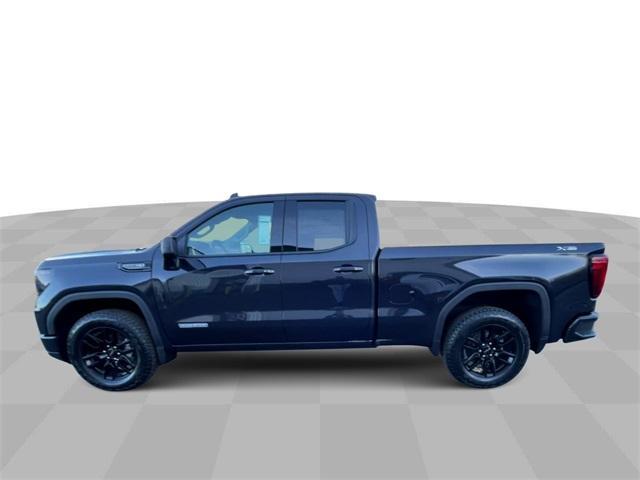 new 2025 GMC Sierra 1500 car, priced at $54,518