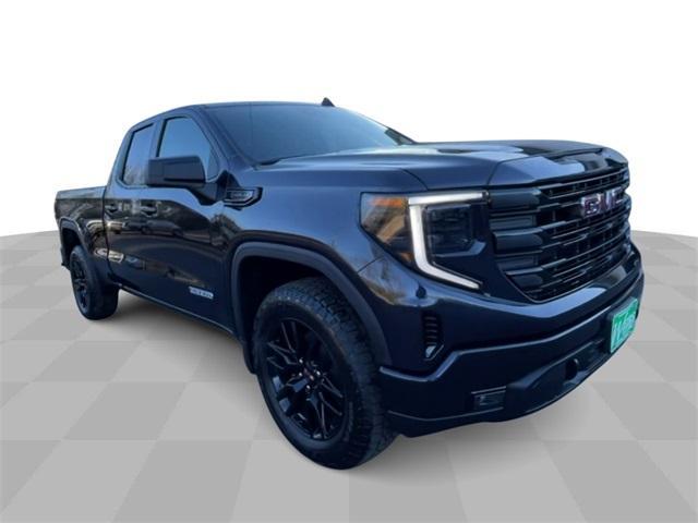 new 2025 GMC Sierra 1500 car, priced at $54,518