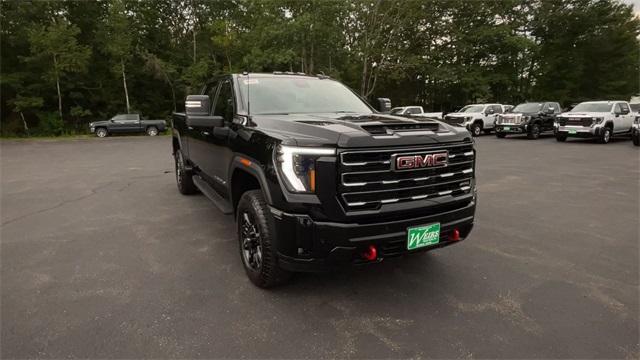 new 2025 GMC Sierra 3500 car, priced at $77,575