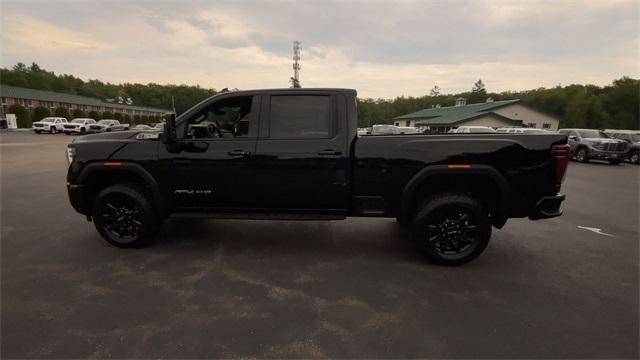 new 2025 GMC Sierra 3500 car, priced at $77,575