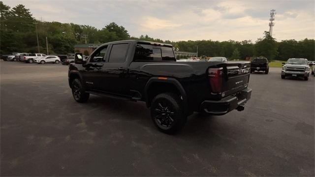 new 2025 GMC Sierra 3500 car, priced at $77,575