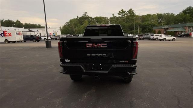 new 2025 GMC Sierra 3500 car, priced at $77,575
