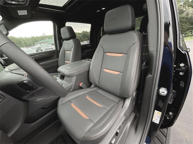 new 2025 GMC Sierra 3500 car, priced at $77,575