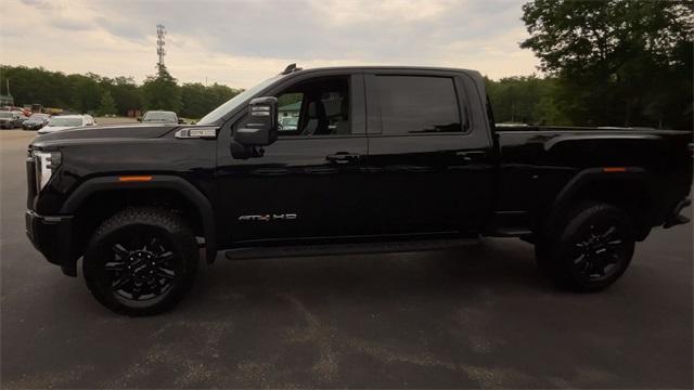 new 2025 GMC Sierra 3500 car, priced at $77,575