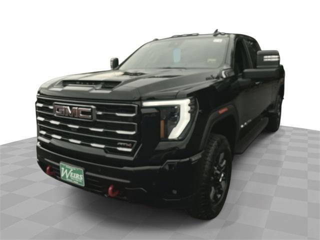 new 2025 GMC Sierra 3500 car, priced at $77,575
