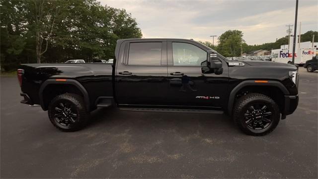 new 2025 GMC Sierra 3500 car, priced at $77,575