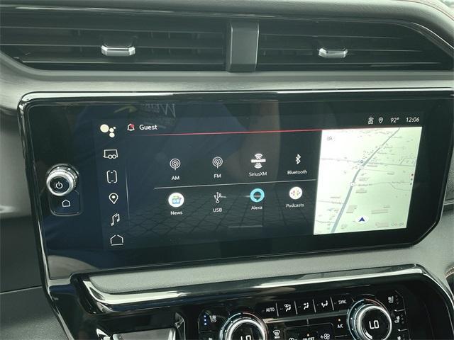 new 2025 GMC Sierra 3500 car, priced at $77,575