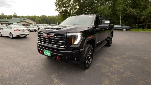 new 2025 GMC Sierra 3500 car, priced at $77,575