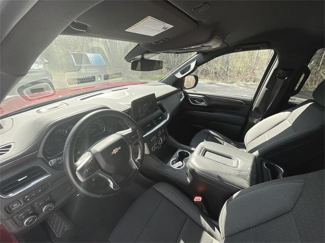 used 2023 Chevrolet Tahoe car, priced at $51,538