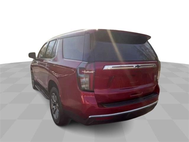 used 2023 Chevrolet Tahoe car, priced at $51,538