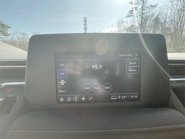 used 2023 Chevrolet Tahoe car, priced at $51,538