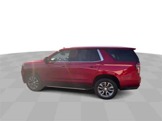 used 2023 Chevrolet Tahoe car, priced at $51,538