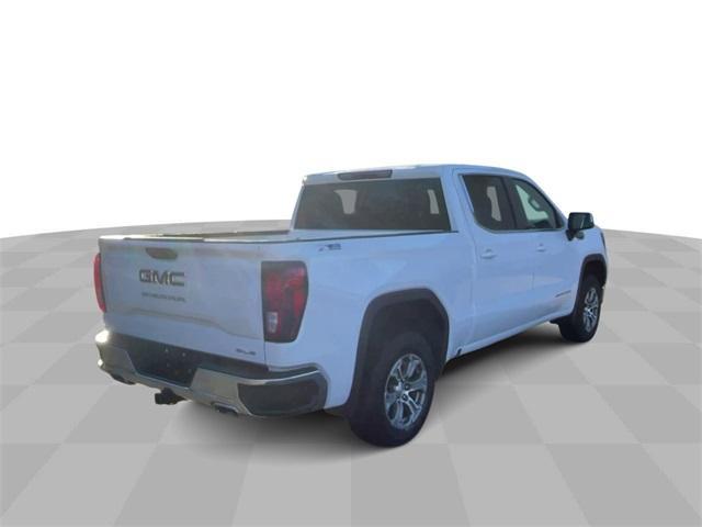 new 2025 GMC Sierra 1500 car, priced at $56,455