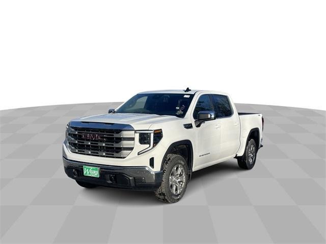 new 2025 GMC Sierra 1500 car, priced at $56,455