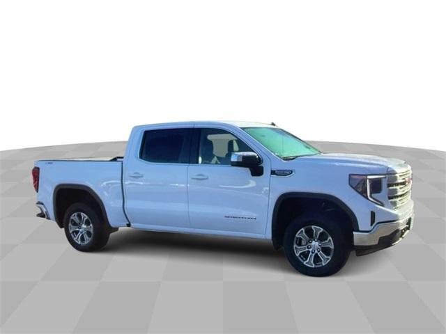 new 2025 GMC Sierra 1500 car, priced at $56,455