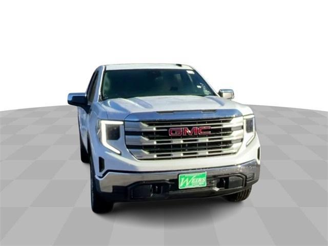 new 2025 GMC Sierra 1500 car, priced at $56,455