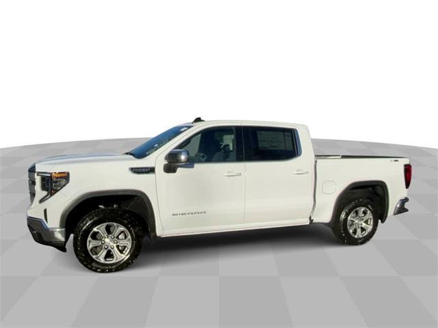 new 2025 GMC Sierra 1500 car, priced at $56,455