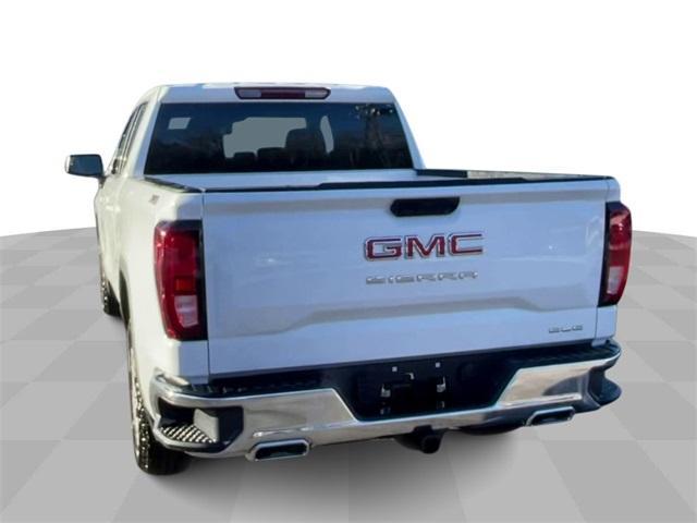 new 2025 GMC Sierra 1500 car, priced at $56,455