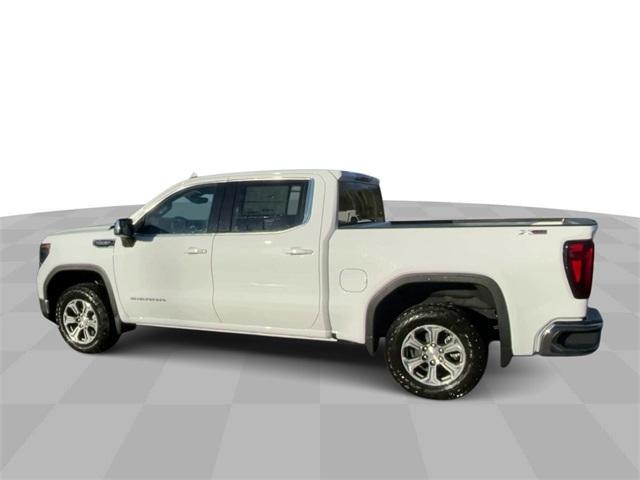 new 2025 GMC Sierra 1500 car, priced at $56,455