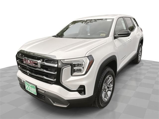 new 2026 GMC Terrain car, priced at $33,295