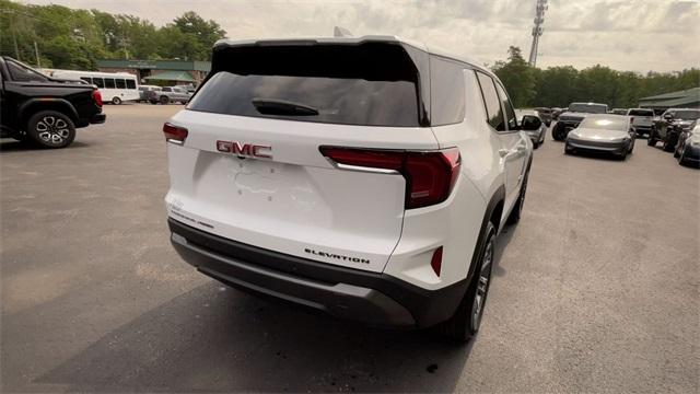 new 2026 GMC Terrain car, priced at $33,295