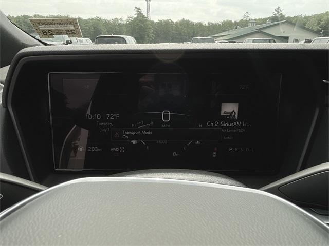 new 2026 GMC Terrain car, priced at $33,295