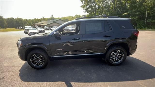 new 2026 GMC Terrain car, priced at $42,735