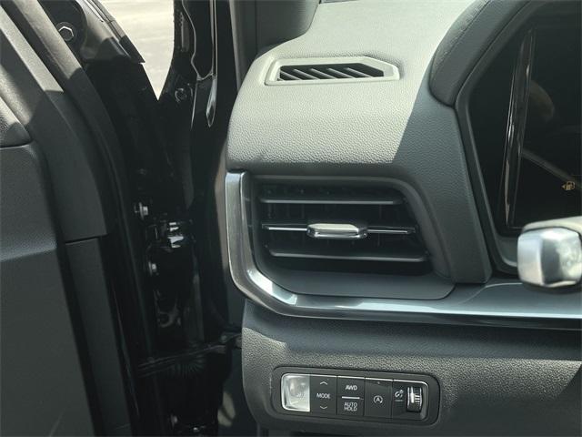 new 2026 GMC Terrain car, priced at $42,735