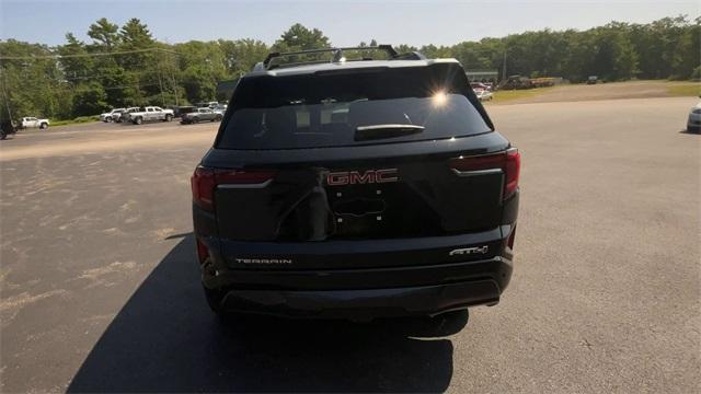 new 2026 GMC Terrain car, priced at $42,735