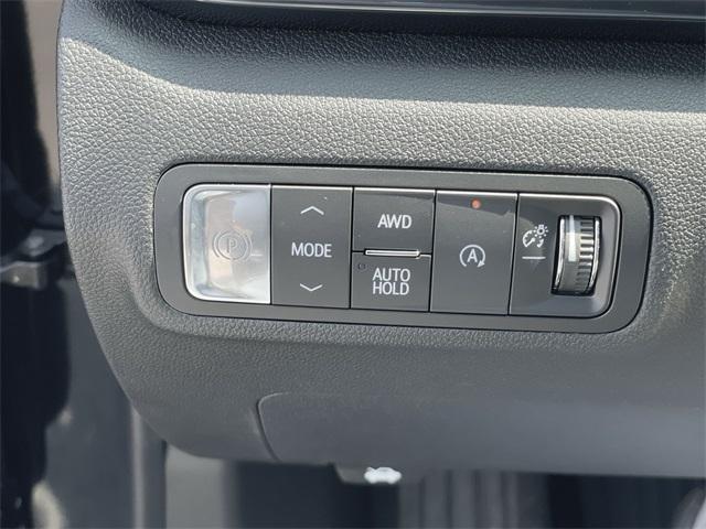 new 2026 GMC Terrain car, priced at $42,735