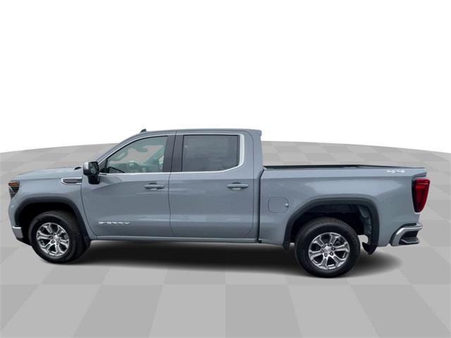 used 2024 GMC Sierra 1500 car, priced at $48,000