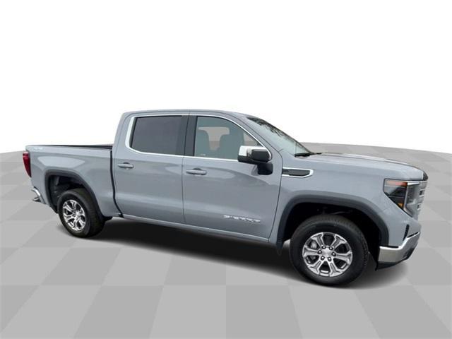 used 2024 GMC Sierra 1500 car, priced at $48,000