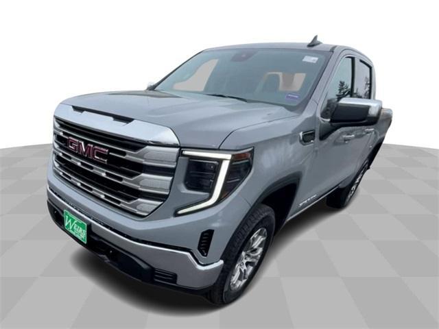 used 2024 GMC Sierra 1500 car, priced at $48,000