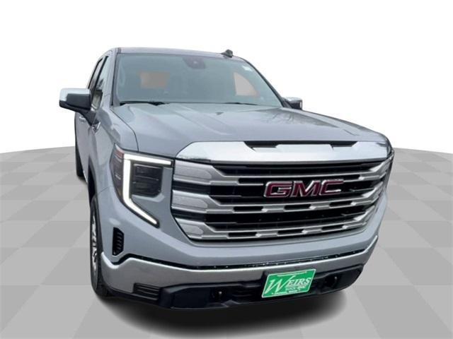 used 2024 GMC Sierra 1500 car, priced at $48,000