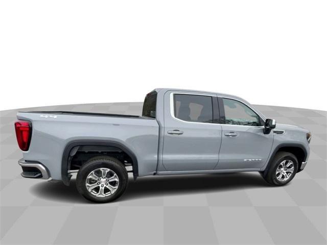 used 2024 GMC Sierra 1500 car, priced at $48,000