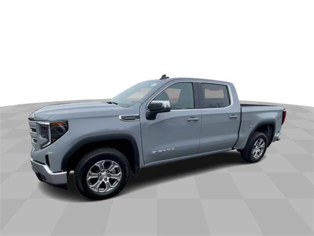 used 2024 GMC Sierra 1500 car, priced at $48,000