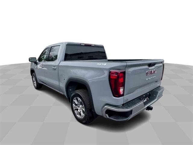 used 2024 GMC Sierra 1500 car, priced at $48,000