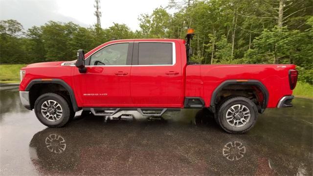 used 2022 GMC Sierra 3500 car, priced at $55,900